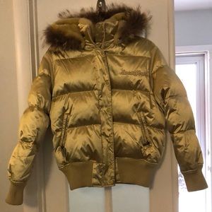 Rocawear puffer jacket